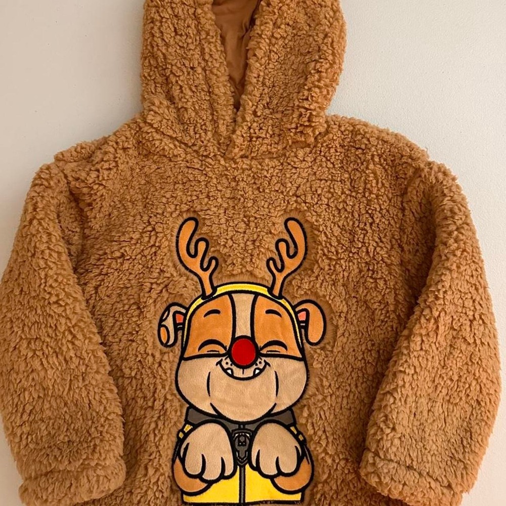 Paw patrol hoodie 5T
